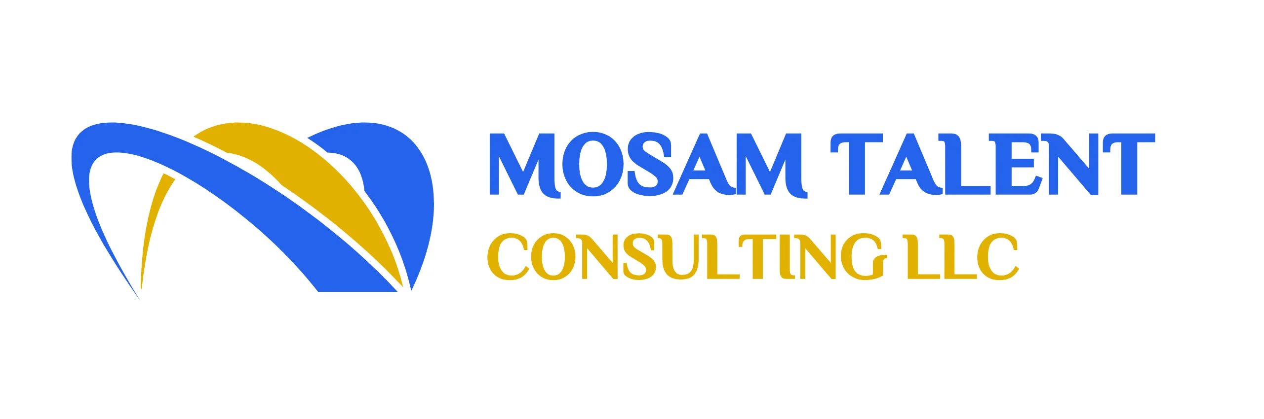 Mosam TALENT Consulting LLC - Header and Footer Logo